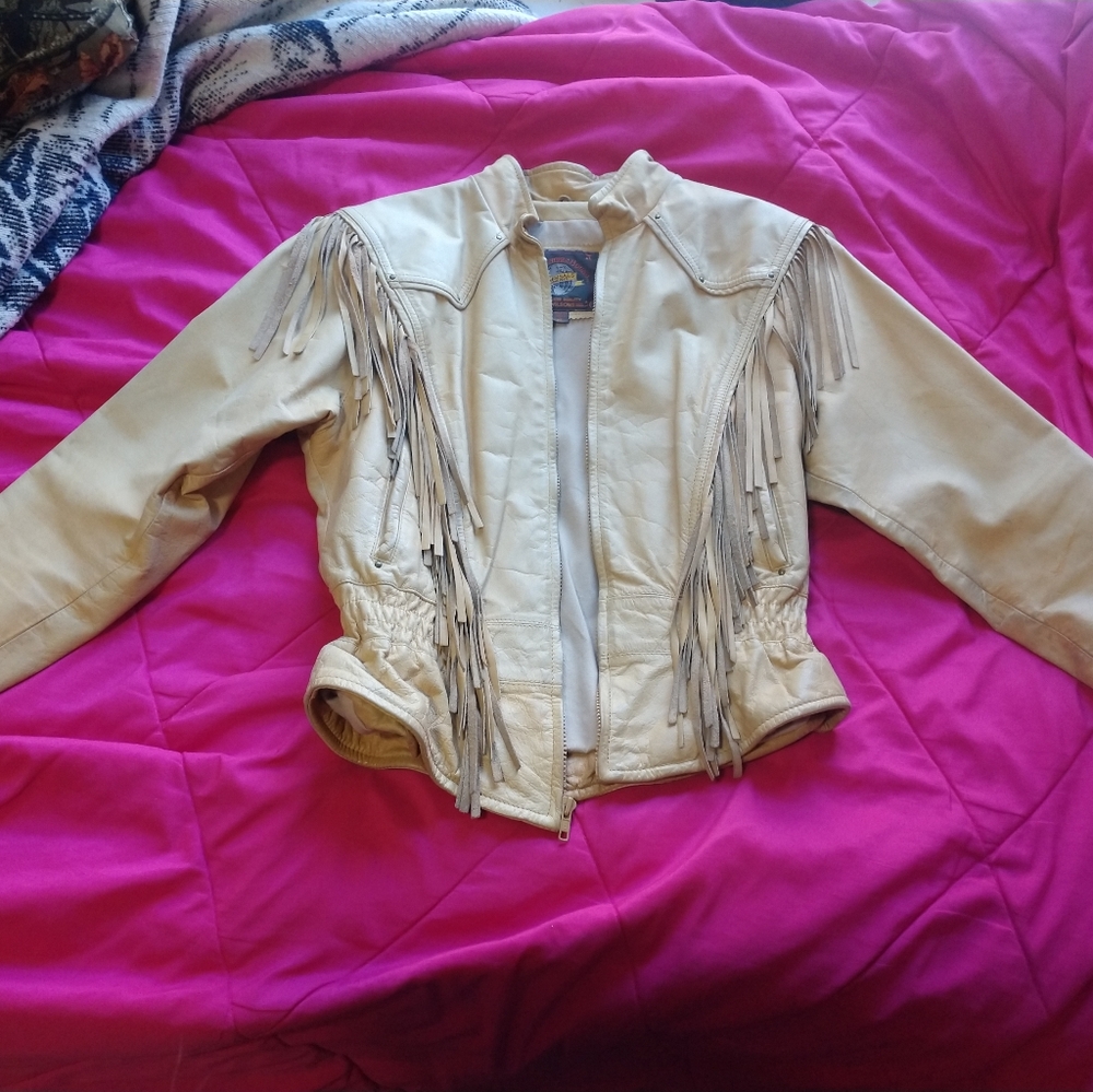 Adventure Bound Leather Jacket by Wilsons